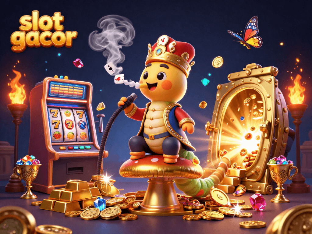 Permainan slot gacor menyerupai situasi menarik dengan karakter unik dan simbol keberuntungan yang memikat.