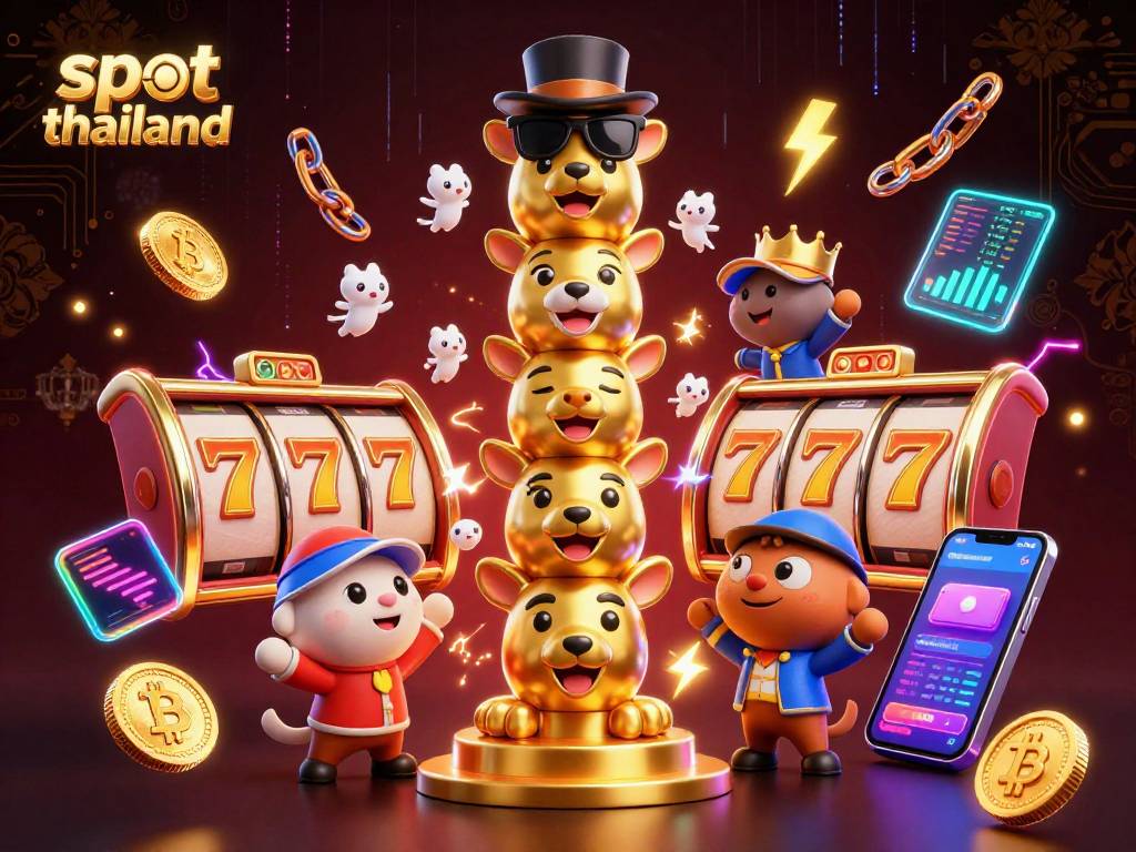 Spin the reels at slot thailand for thrilling wins in a vibrant casino atmosphere.