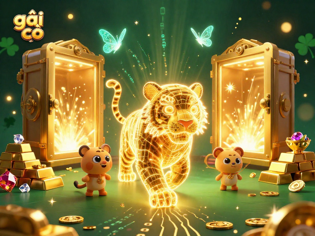 Engage with bold gaming visuals featuring gái gọi amidst rich casino elements.