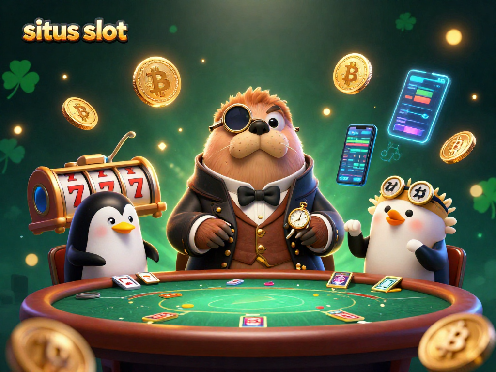 Memenangkan di situs slot dengan strategi yang tepat dan keuntungan maksimal dari permainan slot online