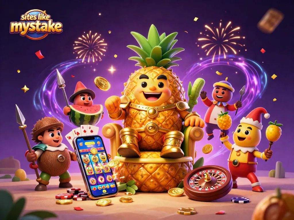 Experience thrilling gameplay with sites like mystake offering vibrant casino action and rewards.