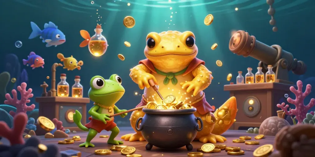 Catch massive rewards in 98 win's exciting fish shooting game with gold coins and thrilling underwater adventures.