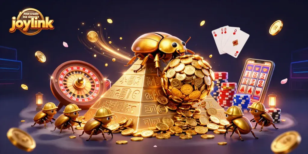 Win big with free credit no deposit joylink bonuses at exciting online casinos!