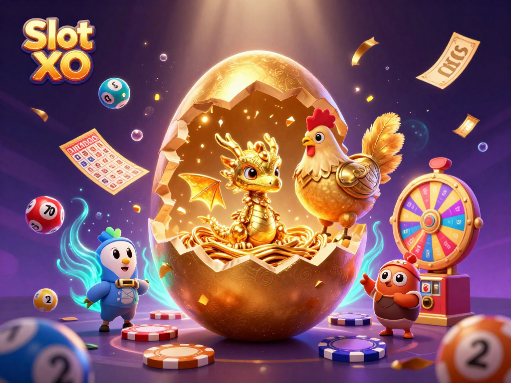 สัมผัสประสบการณ์ Slot XO กับมังกรทองและชิปโป๊กเกอร์ในบรรยากาศคาสิโนที่มีชีวิตชีวา