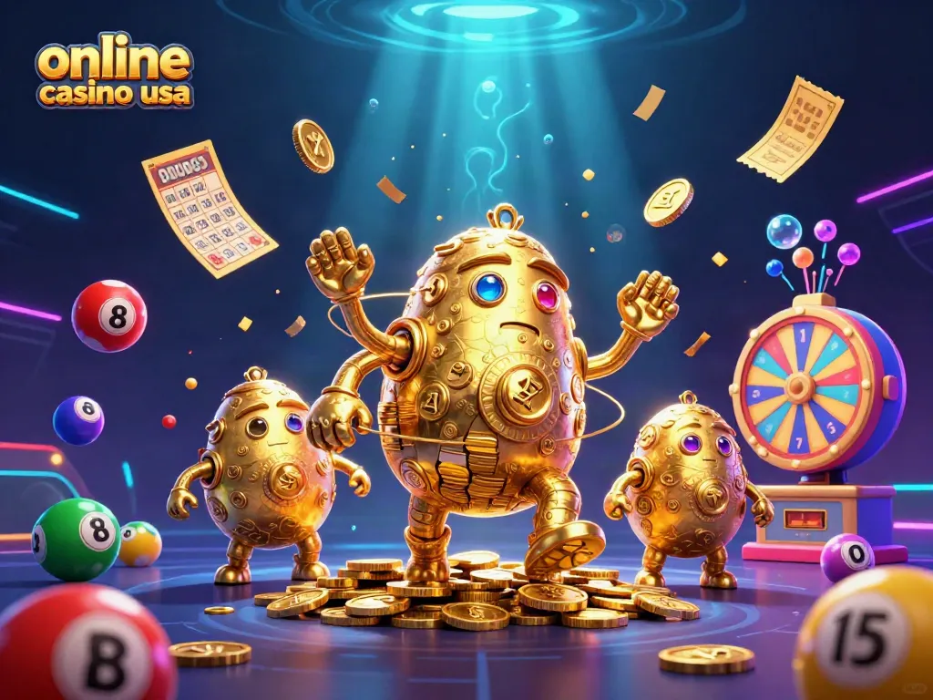 Experience the excitement of online casino usa with dynamic games and vibrant elements.