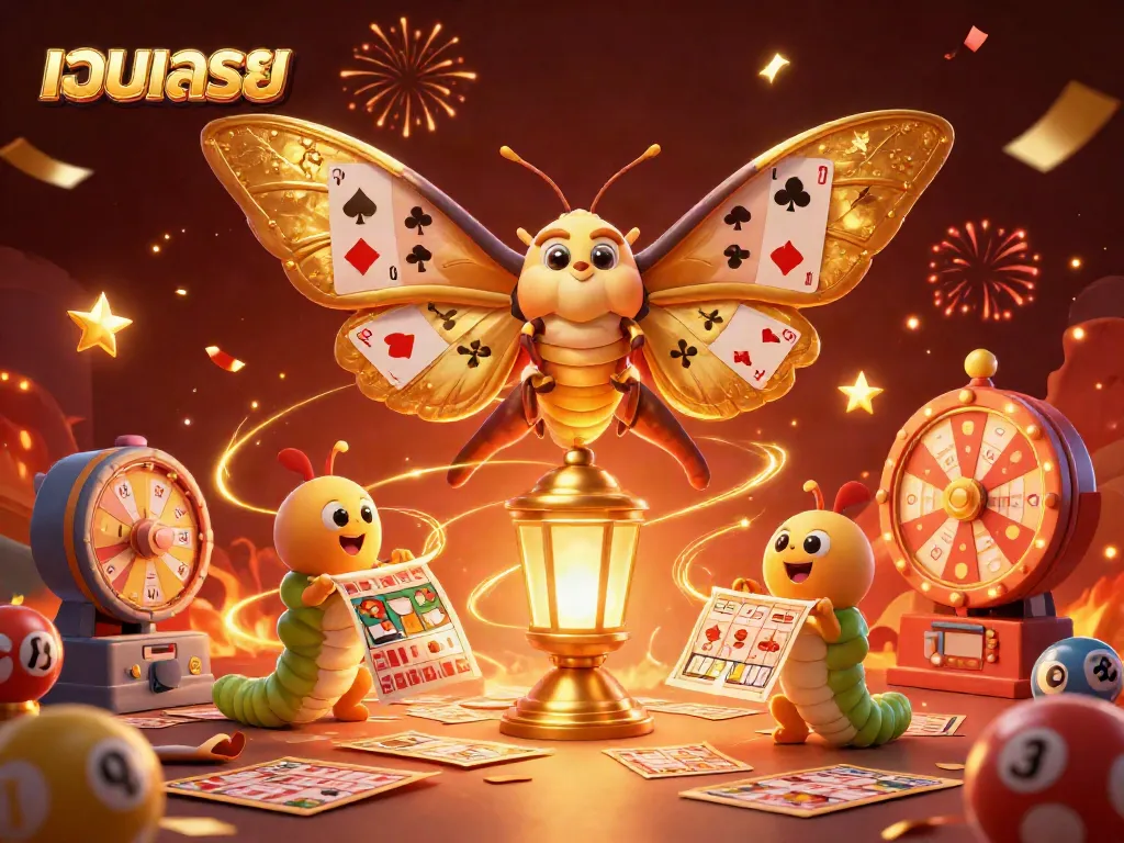 เล่นหวยออนไลน์ที่เว็บหวย พร้อมผลรางวัลจากอัตโนมัติอย่างปลอดภัย