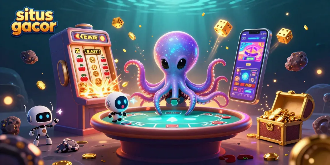 Raih kemenangan di situs gacor dengan slot online terbaru dan jackpot menggiurkan!
