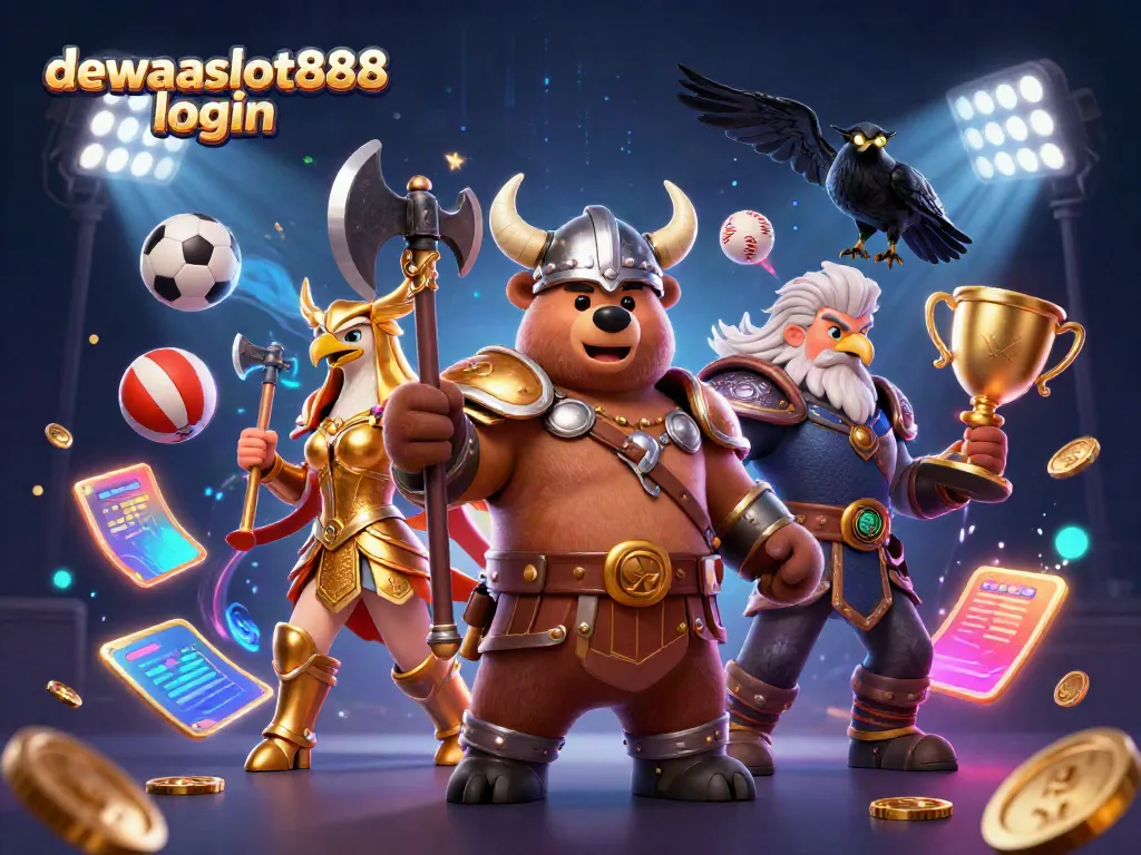 Login ke dewataslot888 dengan mudah sambil menikmati berbagai permainan slot dan tembak ikan menarik.