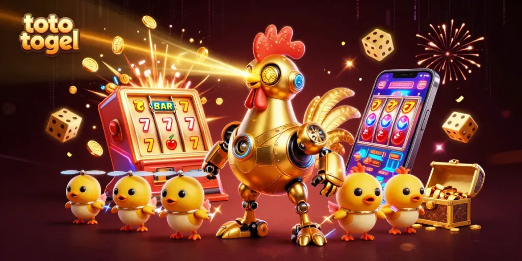 Toto togel menghasilkan pengalaman bermain yang seru dengan jackpot dan berbagai simbol menarik!
