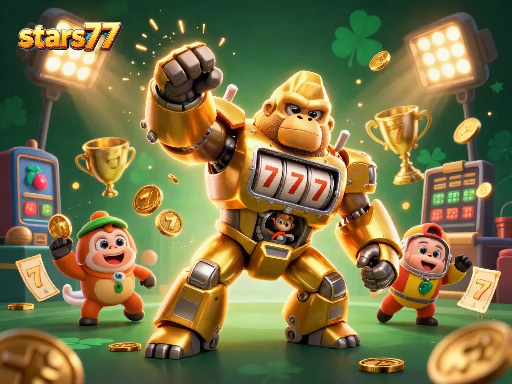 Menangkan taruhan Anda di stars77 dengan fitur modern dan prediksi akurat untuk tahun 2026.