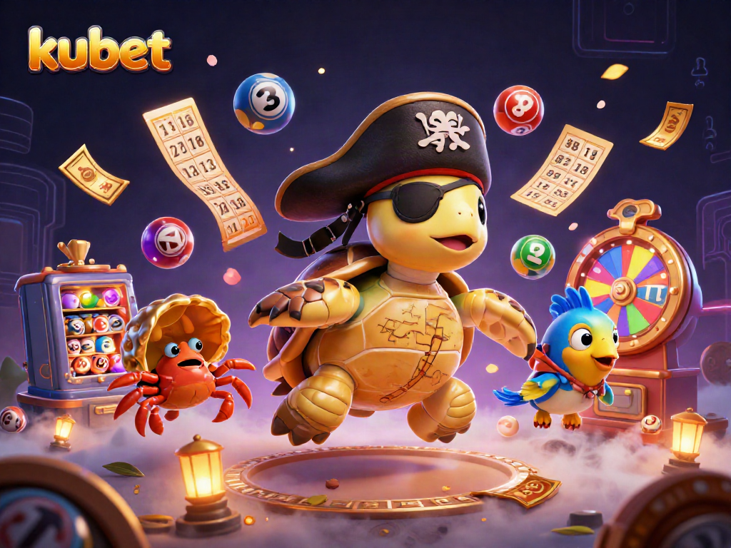 Engage in exhilarating gaming moments with kubet’s vibrant lottery-themed adventure.
