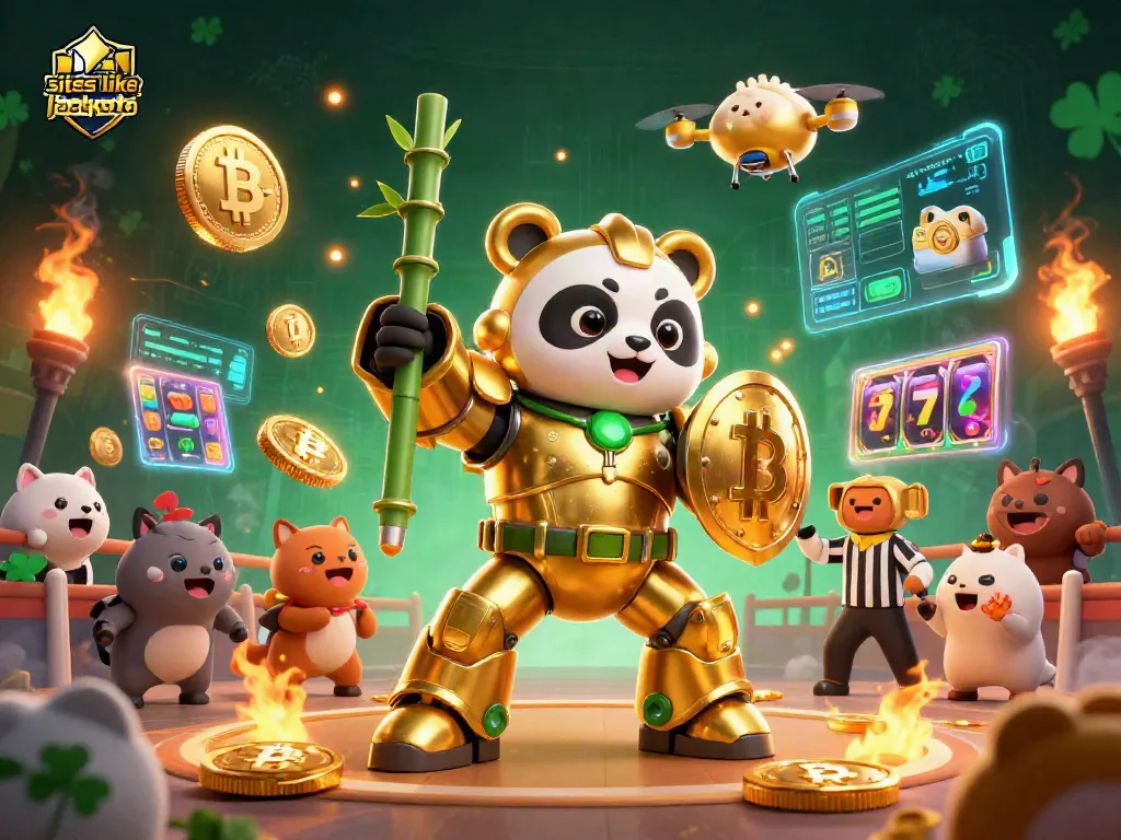 Play at exciting sites like jackpota with exhilarating slots and crypto-themed gaming.