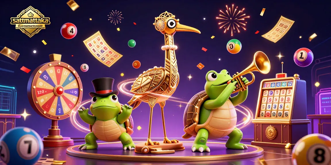 Sattmattaka development handful visionary pioneers showcase a vibrant casino scene with character interactions and dynamic gambling elements.
